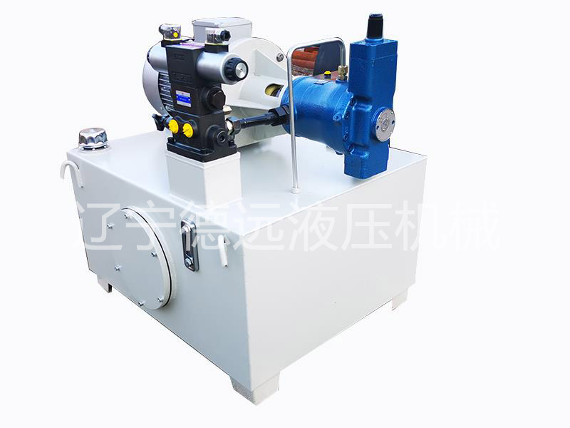 DY系(xi)列高壓液(yè)壓泵站