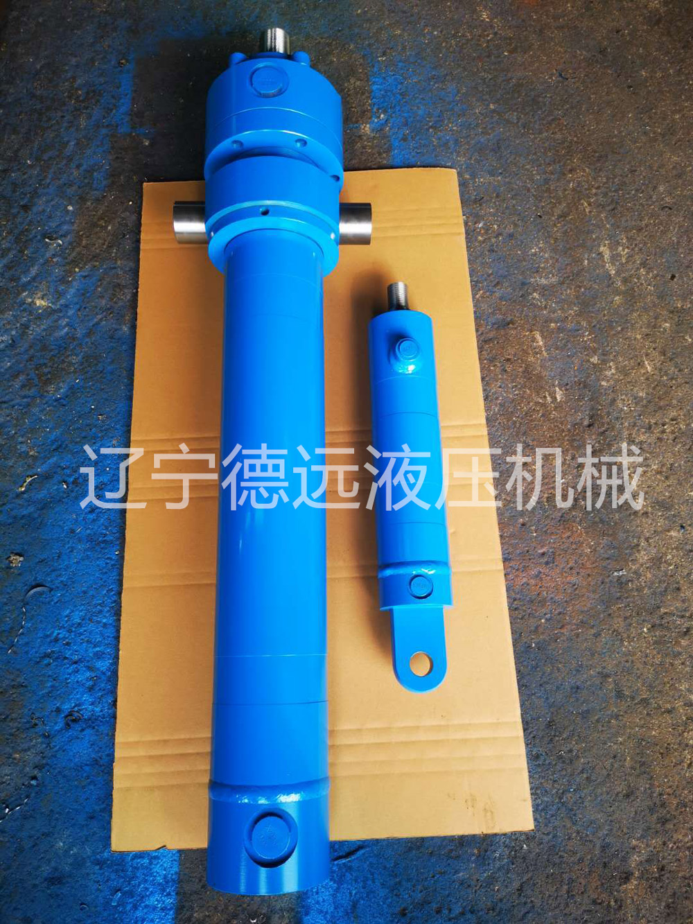 Y-HG1冶金(jīn)系列液壓(yā)缸