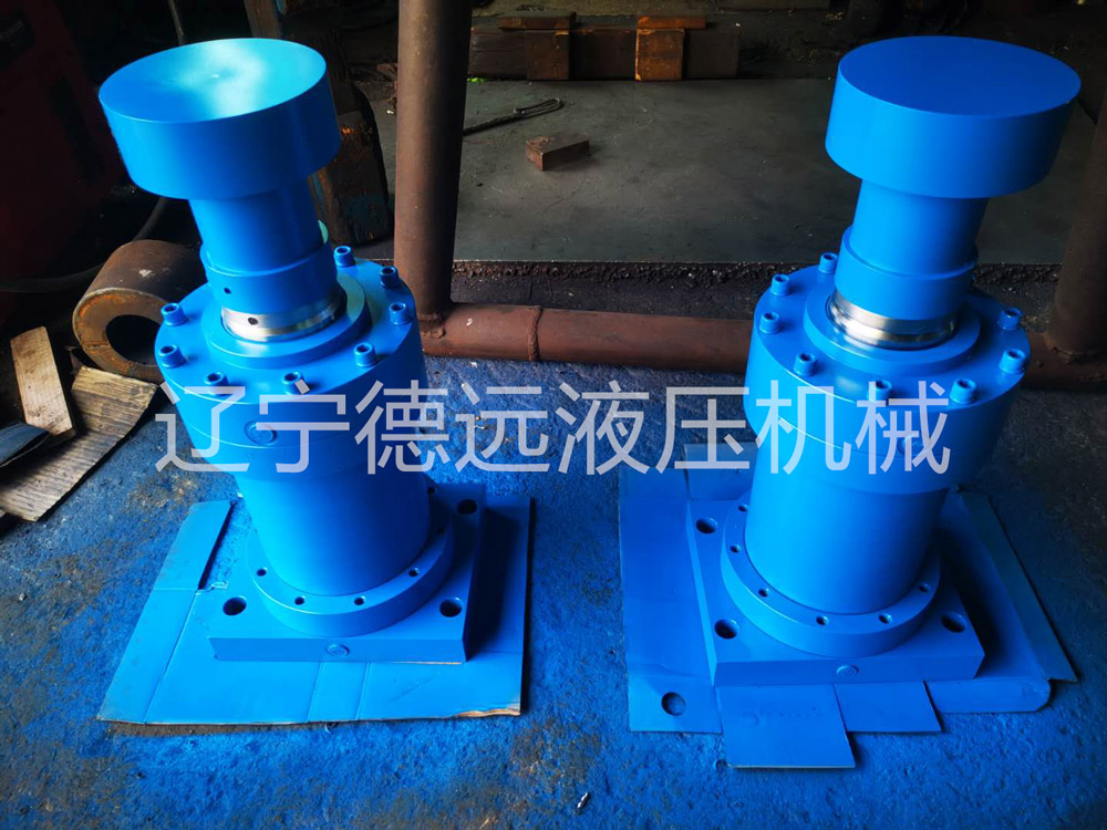 CD250系(xi)列重型液(ye)壓缸