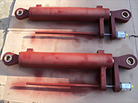 帶傳感(gǎn)器油缸