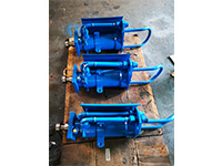 高溫爐前(qian)缸D100-50-200(風冷)