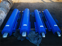 工程用(yòng)液壓缸D220-150-1000