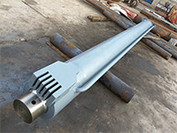 集(jí)裝箱搬運(yun)車專用液(yè)壓缸