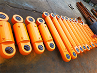 掘進(jìn)機用液壓(yā)缸