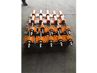 螺(luó)紋調節漲(zhǎng)緊缸