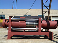 蠟柱擠出(chu)機