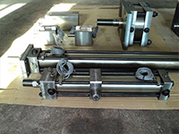 帶(dai)傳感器不(bu)鏽鋼油缸(gāng)、氣缸