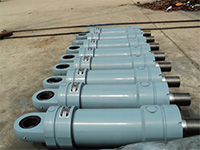 電廠(chang)用中速磨(mó)油缸D160-90-500