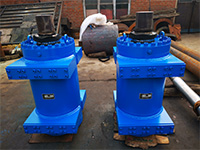 立式(shi)磨粉機液(ye)壓缸D350-140-280