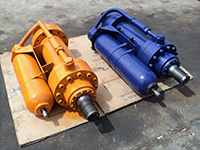 中速(su)磨液壓缸(gāng)（帶蓄能器(qi)）