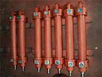 JB-ZQ 4395-86重(zhong)型冶金液(yè)壓缸（缸徑(jing)100）