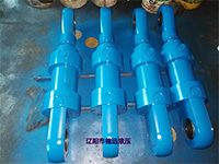 JB-ZQ 4395-86重(zhong)型冶金液(yè)壓缸
