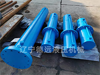 JB-ZQ 4395-86重(zhong)型液壓缸(gāng)