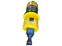 剪(jian)切機用帶(dài)充液閥液(ye)壓缸D250-450