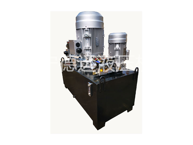 DY系(xi)列雙泵液(yè)壓站