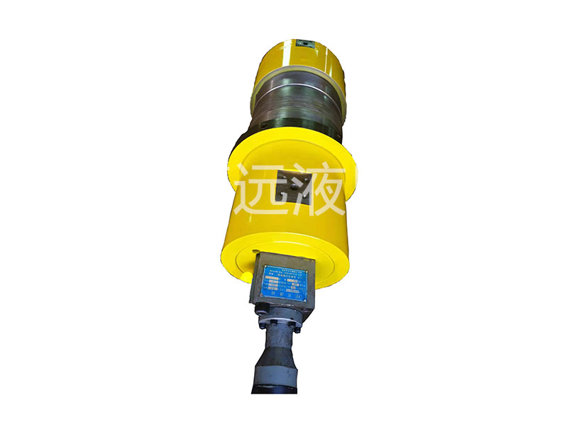 剪切機用(yòng)帶充液閥液(yè)壓缸D250-450 剪切機用帶(dài)充液閥液壓(ya)缸D250-450