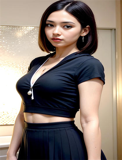 【幕后故事】《电波PP娘》的特效制作的困难与创新 探索艺术与技术的完美结合